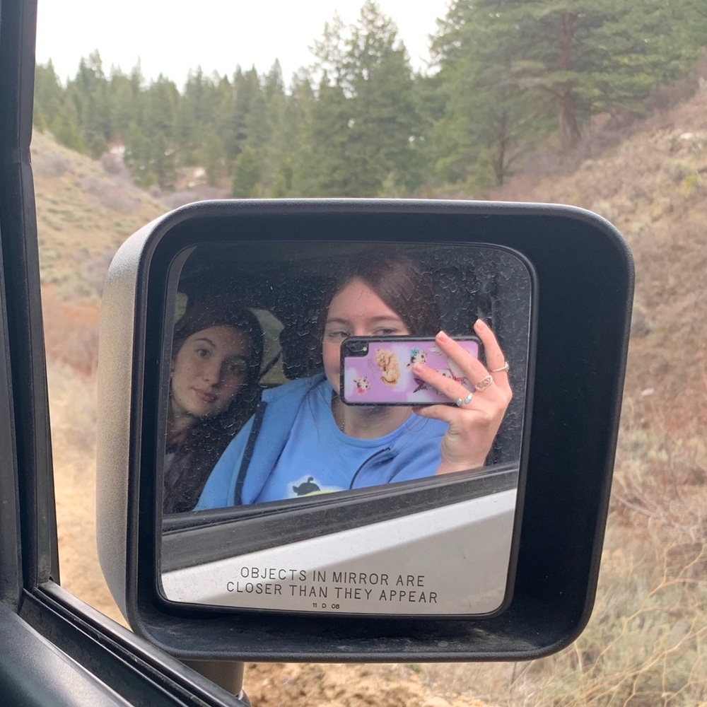 Meet your Posher, Natalie